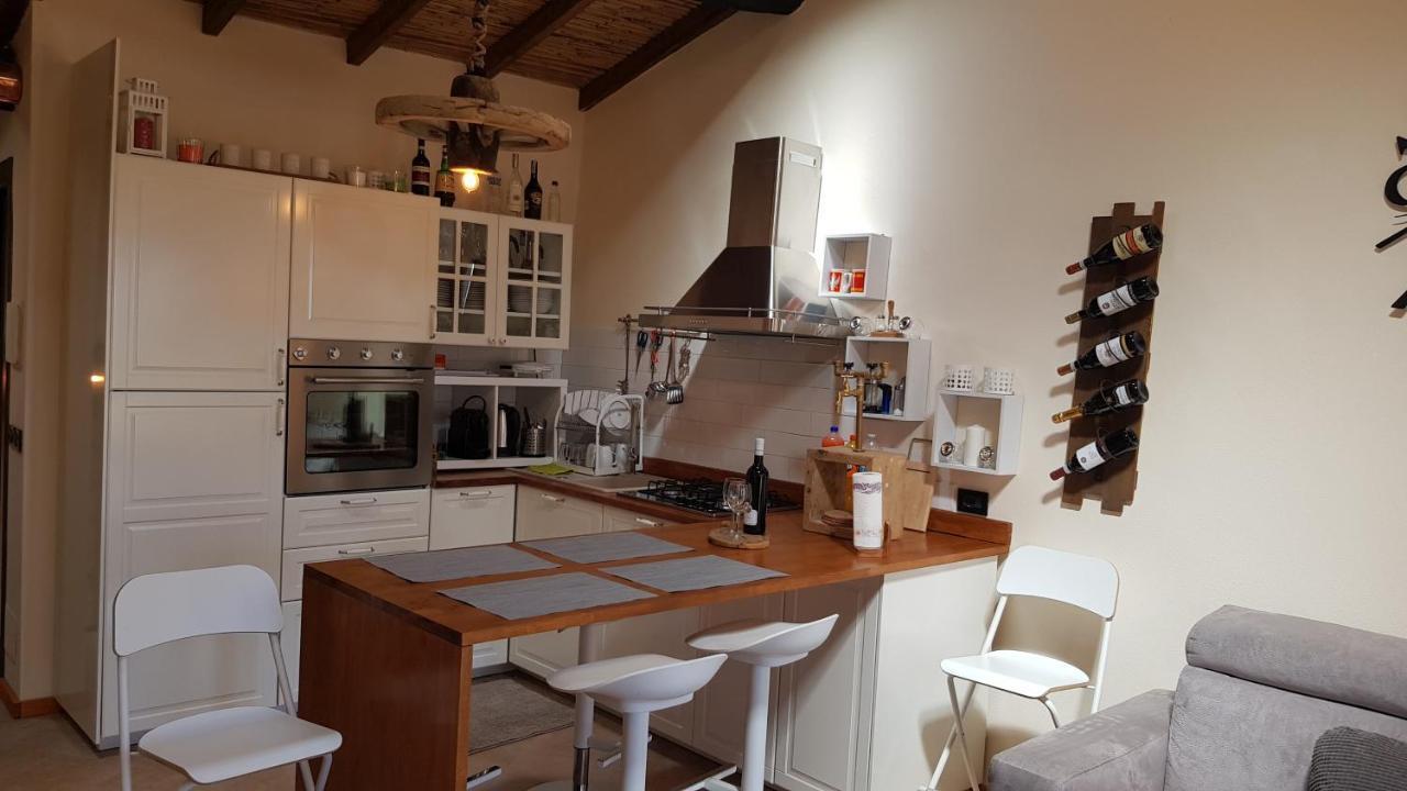 Appartement Casa Al-Ma à Pietrabruna Extérieur photo