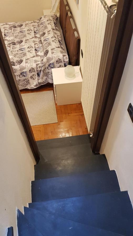 Appartement Casa Al-Ma à Pietrabruna Extérieur photo