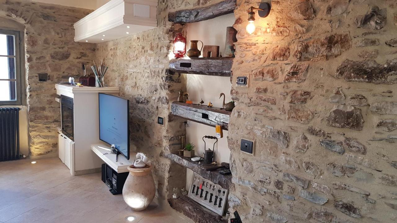 Appartement Casa Al-Ma à Pietrabruna Extérieur photo